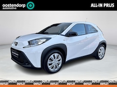 Toyota Aygo X - 1.0 VVT-i MT Play