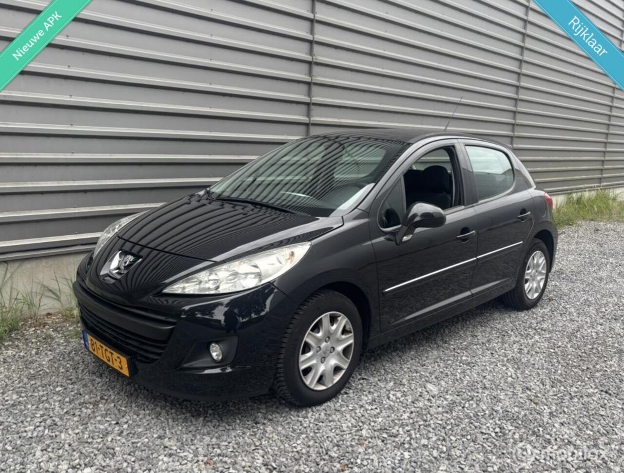 Peugeot 207 - 1.4 VTi Urban Move NW APK|Airco|Cruise|Trekhaak| - AutoWereld.nl