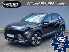 Hyundai Kona - 1.6 HEV 138pk DCT Premium / Voorraad deal