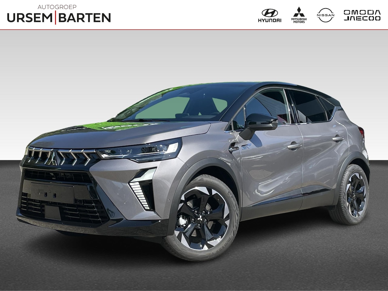 Mitsubishi ASX - 1.8 HEV Instyle - AutoWereld.nl