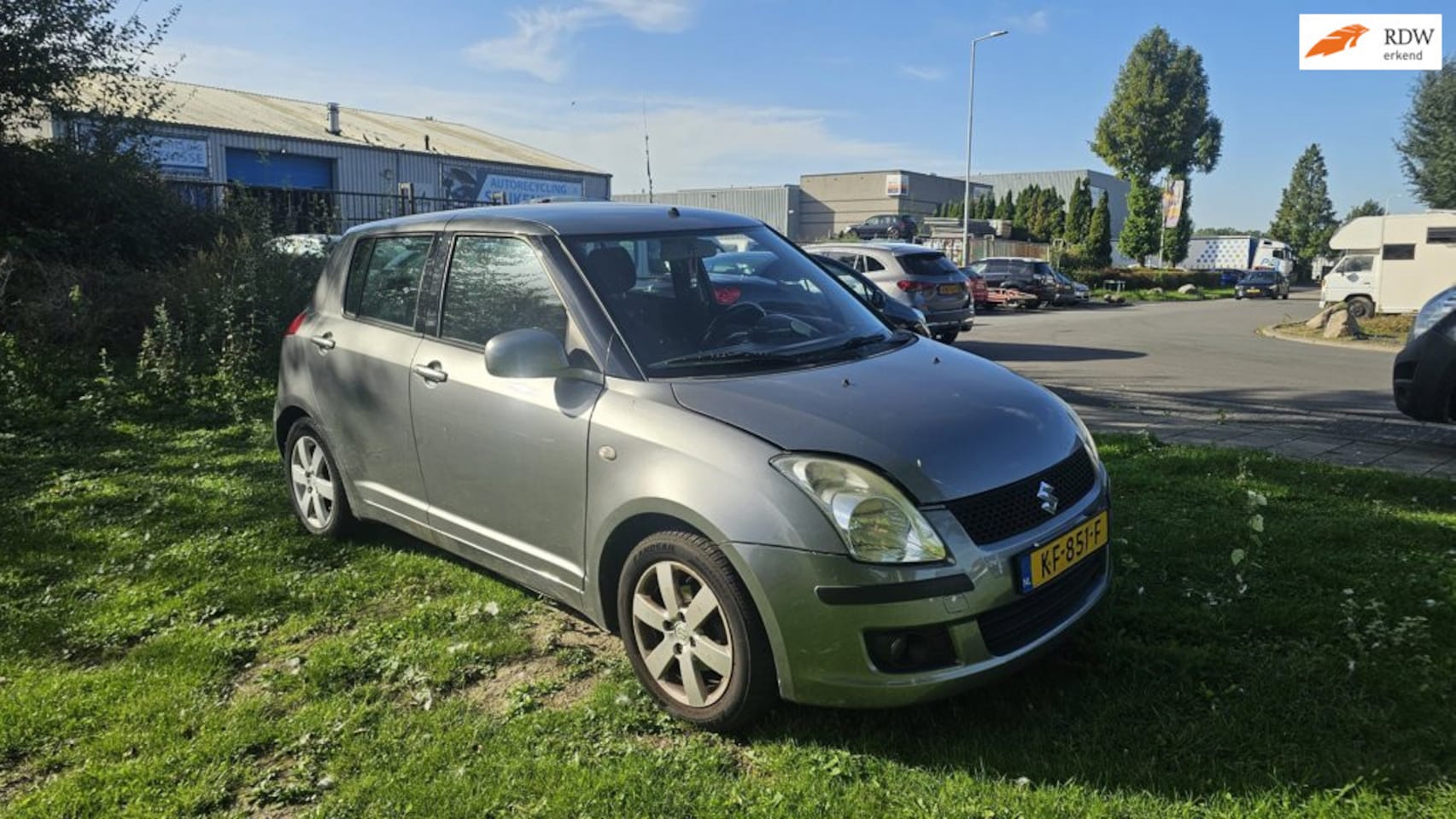 Suzuki Swift - 1.3 Comfort 1.3 Comfort - AutoWereld.nl