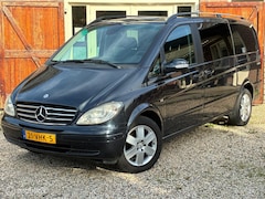 Mercedes-Benz Viano - 3.0 CDI V6 Autom Dubbel Cabine. 1e eigenaar