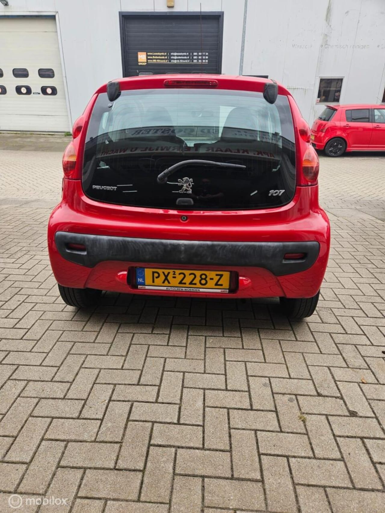 Peugeot 107 - 1.0-12V - AutoWereld.nl