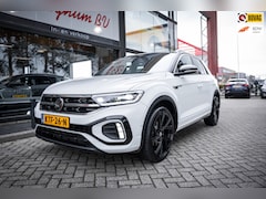 Volkswagen T-Roc - 1.0 TSI R-Line | Navi | Camera | PDC | Cruise | LED | Virtual cockpit