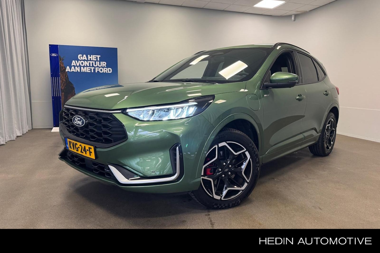 Ford Kuga - 2.5 PHEV ST-Line X | Winter Pack | 19 Inch | B&O Audio | Adaptive Cruise | BLIS | Navi | E - AutoWereld.nl