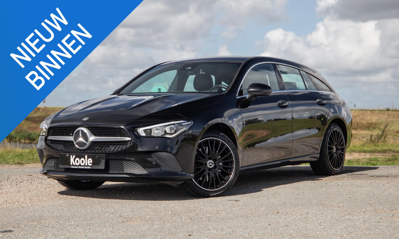 Mercedes-Benz CLA-klasse Shooting Brake - 250e Business Line (PHEV) CARPLAY / STOELVERWARMING / AMBIENT LIGHTING / CAMERA - AutoWereld.nl