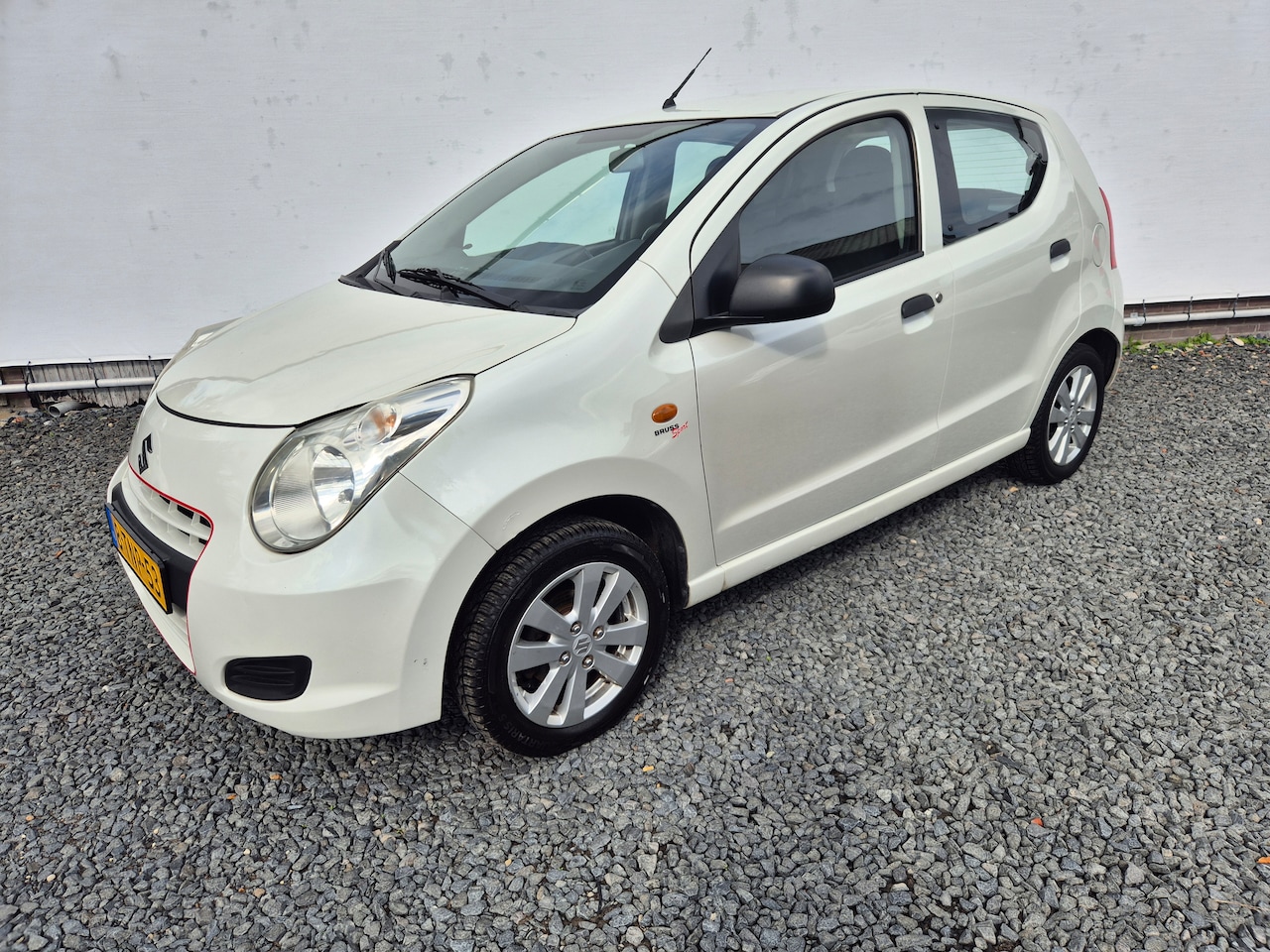 Suzuki Alto - 1.0 Cool Comfort All season  anden - AutoWereld.nl