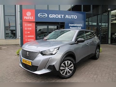 Peugeot e-2008 - EV Active 50 kWh Automaat Airco Cruise Carplay 32.840km dealer onderhouden
