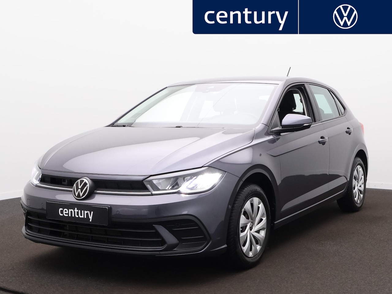 Volkswagen Polo - 1.0 Life | Led | Stoelverwarming | PDC | - AutoWereld.nl