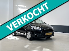 Ford Fiesta - 1.0 Style Ultimate | Navi | Airco | LM velgen | NL | 2 Eig |