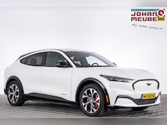 Ford Mustang Mach-E - Premium AWD 75 kWh | LEDER | SOH: 96% | *LET OP, DONDERDAG 10 SEPT. GESLOTEN