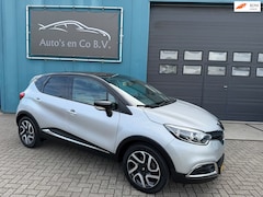 Renault Captur - 1.2 TCe Dynamique Automaat 84.438 km Clima Navigatie Cruise 17" Lm velgen Pdc Trekhaak In