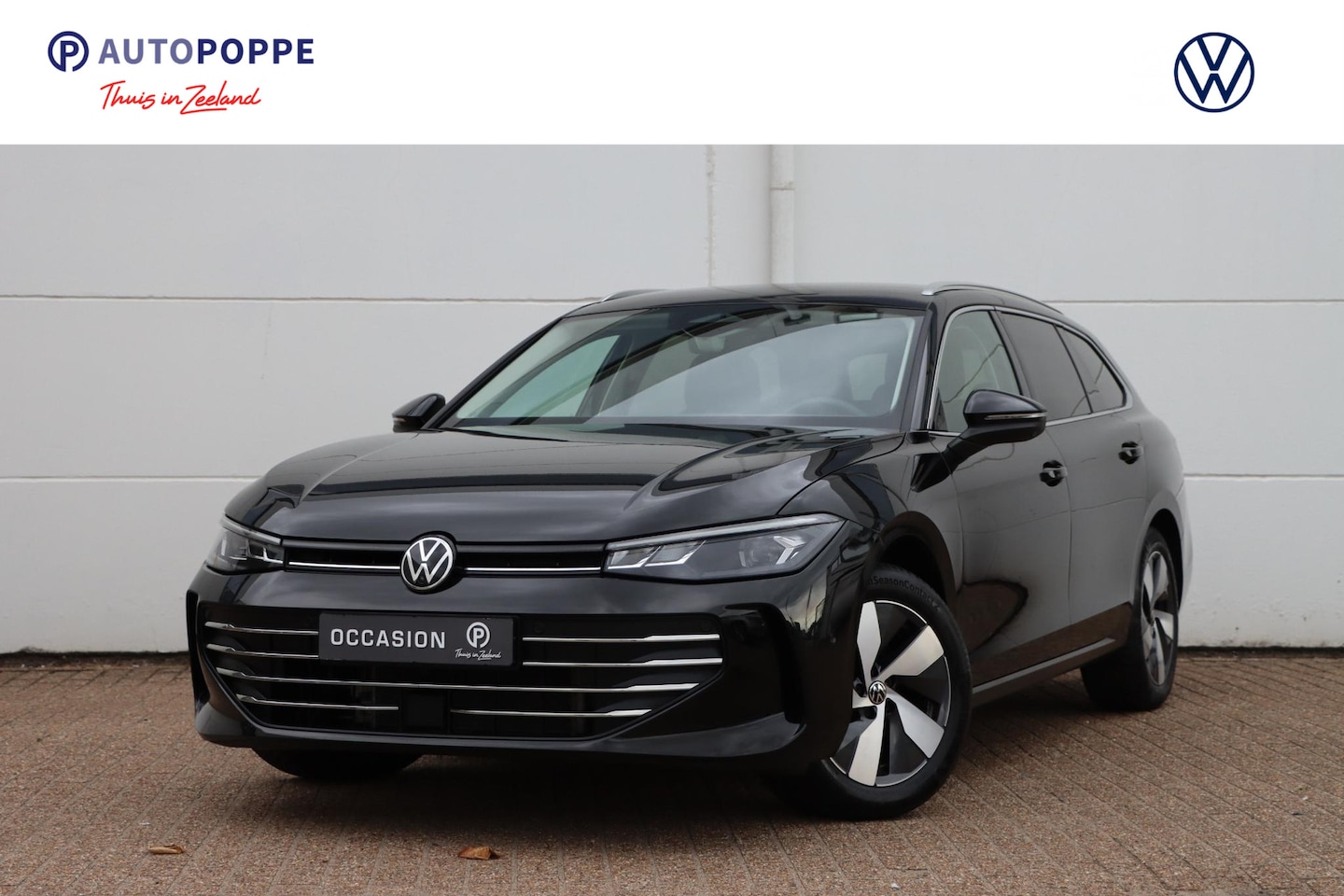 Volkswagen Passat Variant - 1.5 eTSI Business 150pk DSG7 - AutoWereld.nl
