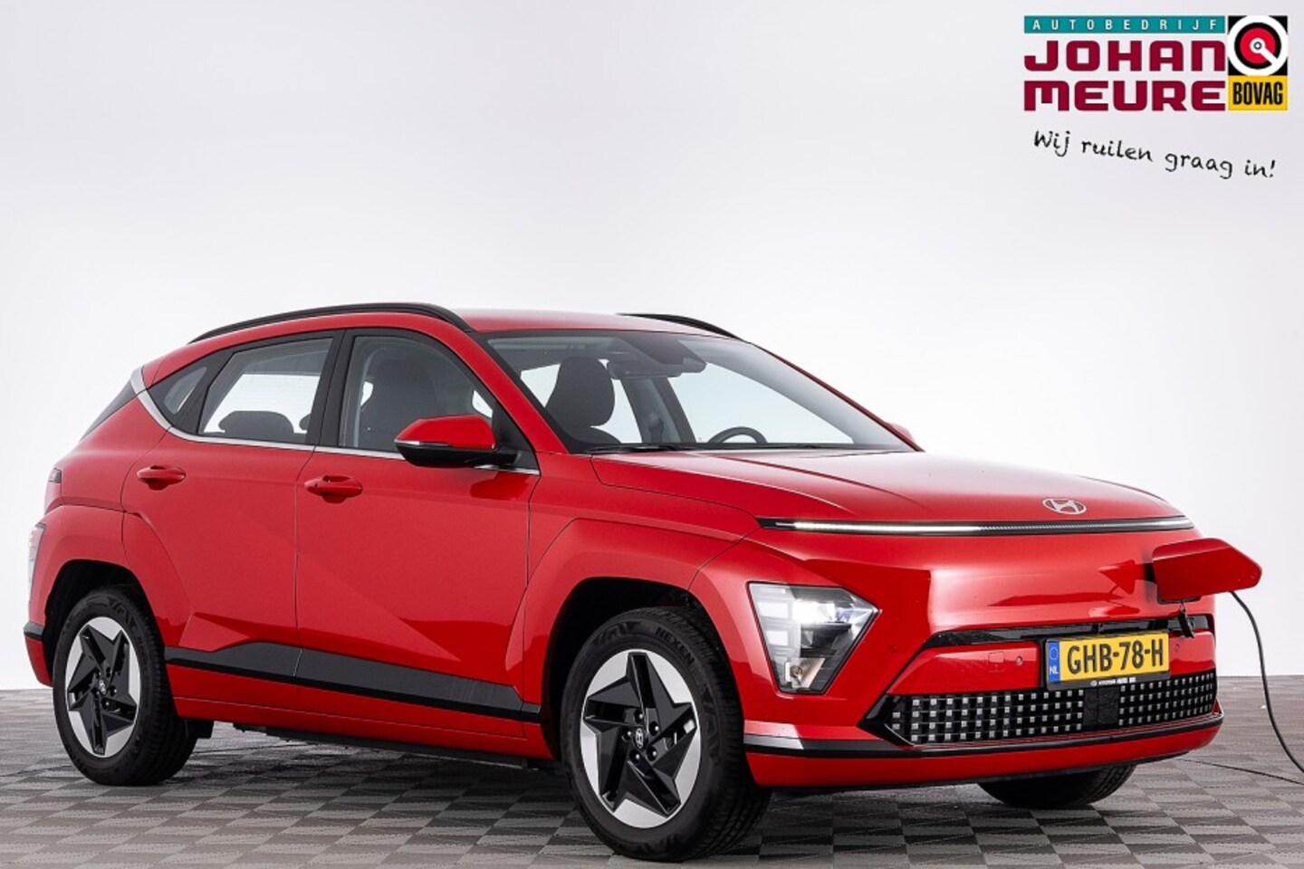 Hyundai Kona - Comfort 65.4 kWh | NAVI | CAMERA ✅ 1e Eigenaar | SOH: 100% | *LET OP, DONDERDAG 10 SEPT. G - AutoWereld.nl