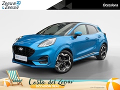 Ford Puma - 1.0 EcoBoost Hybrid BlueCruise Edition | Winterpack | Panorama dak | 360 Camera | Fabrieks