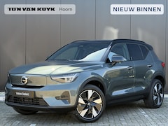 Volvo EX40 - Single Motor Ext. Range Plus Bl. Ed. Europa 82 kWh intellisafe/ zwart daj/ extra getint gl