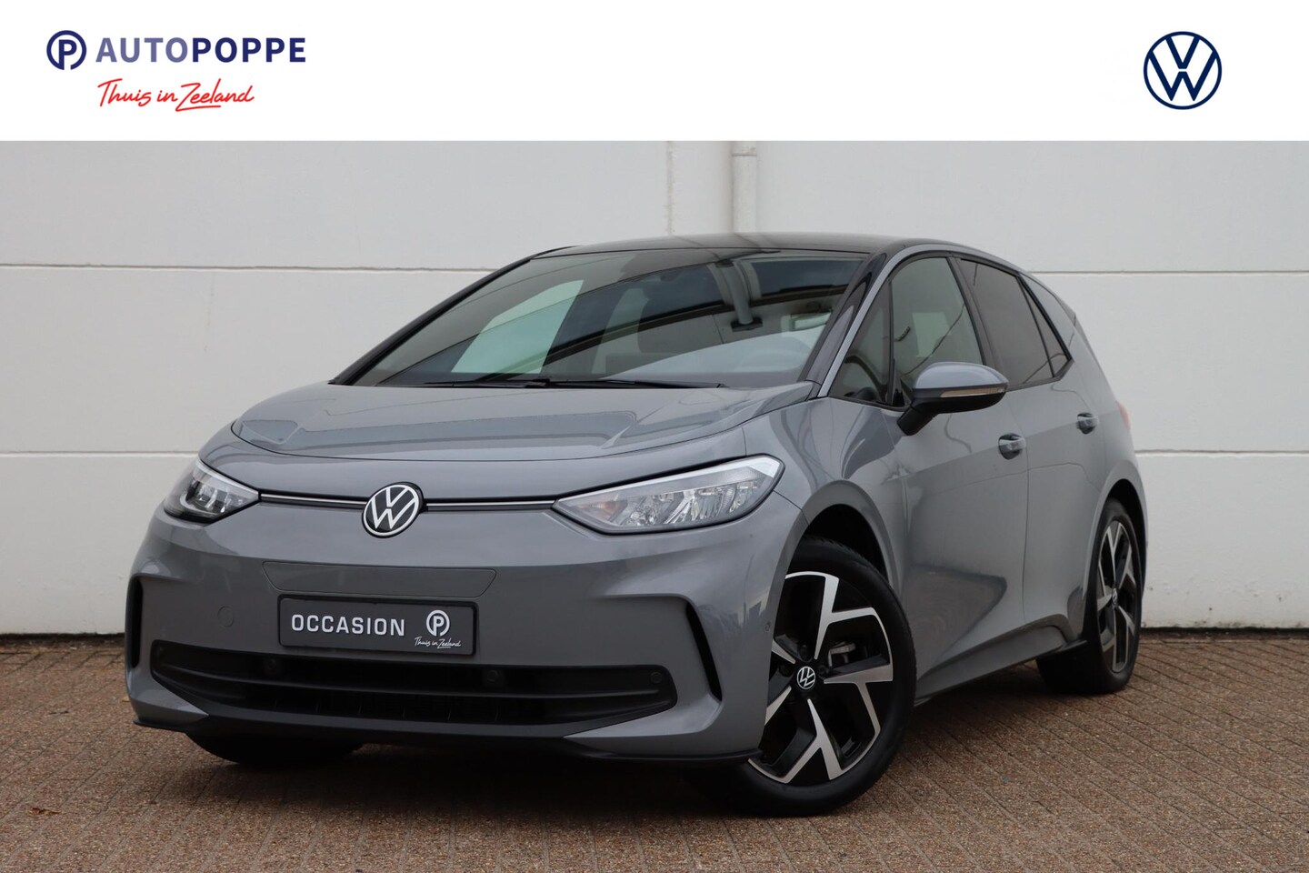 Volkswagen ID.3 - Pro 58 kWh Pro 58 kWh 204pk - AutoWereld.nl