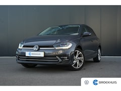 Volkswagen Polo - 1.0 TSI 95pk Style | Apple Carplay | Adaptive Cruise | Carplay | PDC V+A |
