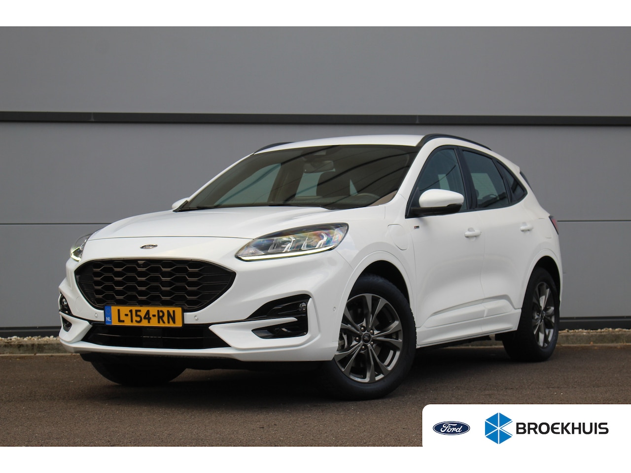 Ford Kuga - 2.5 PHEV ST-Line | 360 Camera | Adap. Cruise C. | Winter Pakket | Keyless | LED | CarPlay - AutoWereld.nl