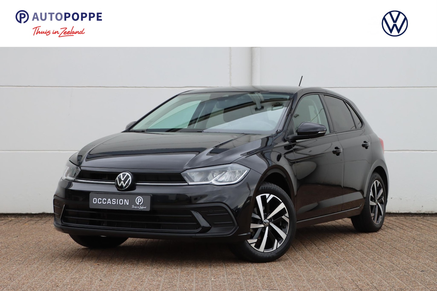 Volkswagen Polo - 1.0 TSI Life Edition 1.0 TSI Life Edition 95pk - AutoWereld.nl