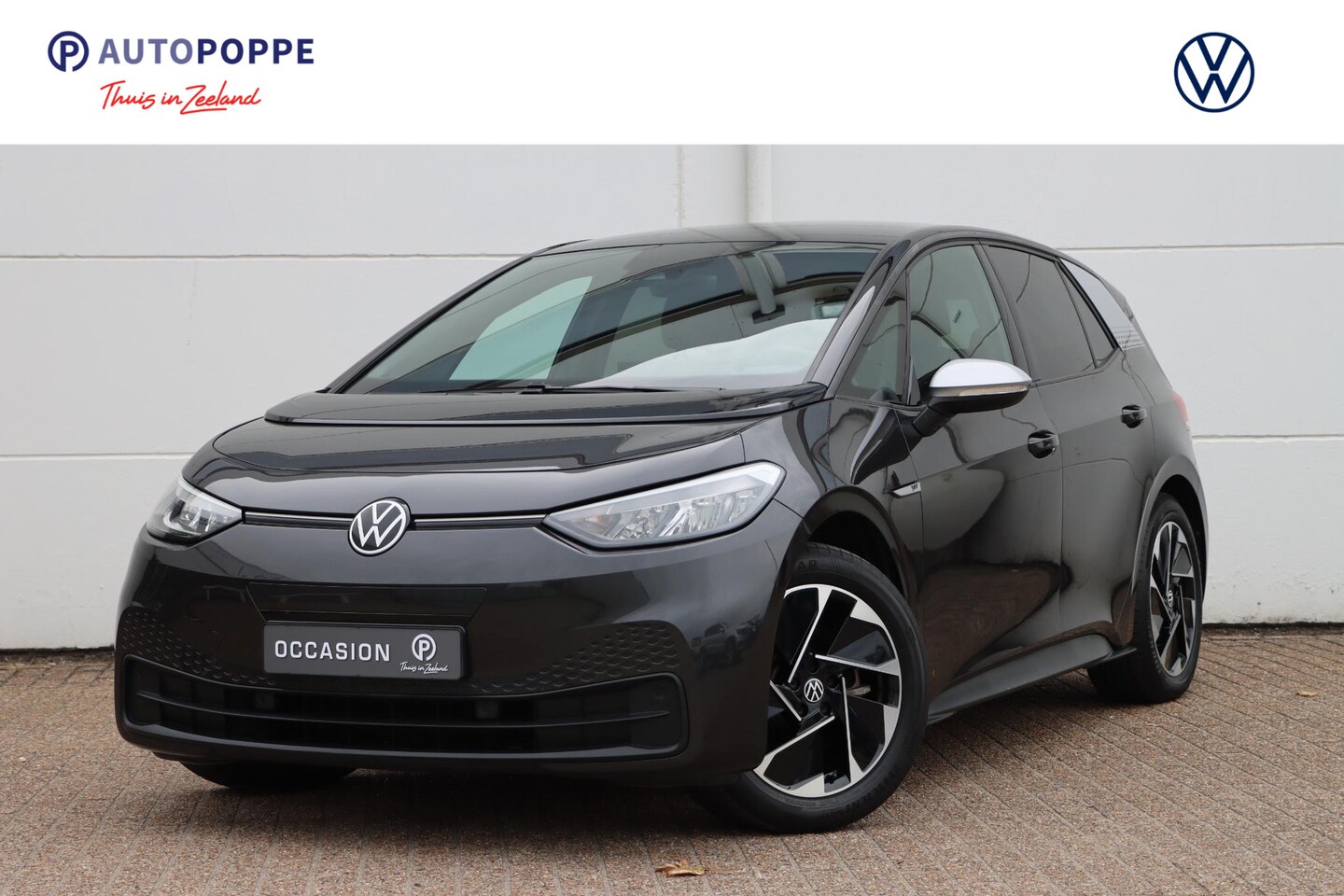 Volkswagen ID.3 - First 58 kWh 204pk - AutoWereld.nl