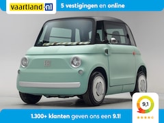 Fiat Topolino - 75KM [ Panoramadak Direct leverbaar Inclusief 2 jaar garantie ]