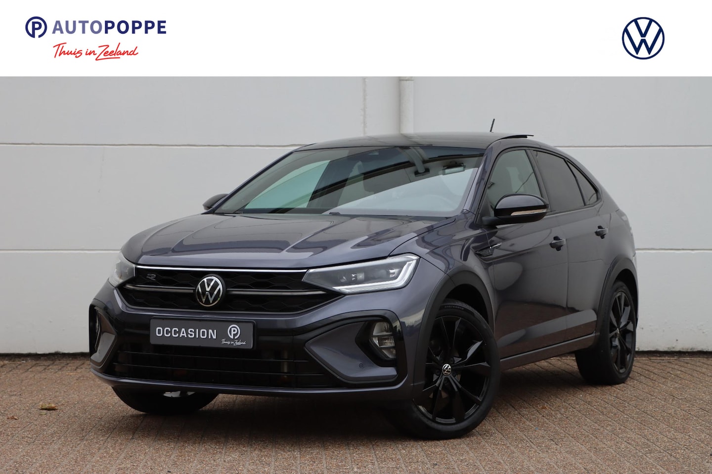Volkswagen Taigo - 1.5 TSI R-Line Business 150pk DSG7 - AutoWereld.nl