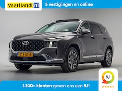 Hyundai Santa Fe - 1.6 T-GDI PHEV Premium Plus Sky [ Panorama Alcantara-hemel Leder Stoelventilatie ]