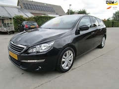 Peugeot 308 SW - 1.6 BlueHDI Blue Executive Pack navi cam pano