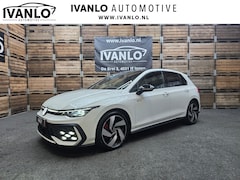 Volkswagen Golf - 1.5 eHybrid GTE Leder "vienna"Led IQ Lights Pano Trekhaak HUD 18"LM