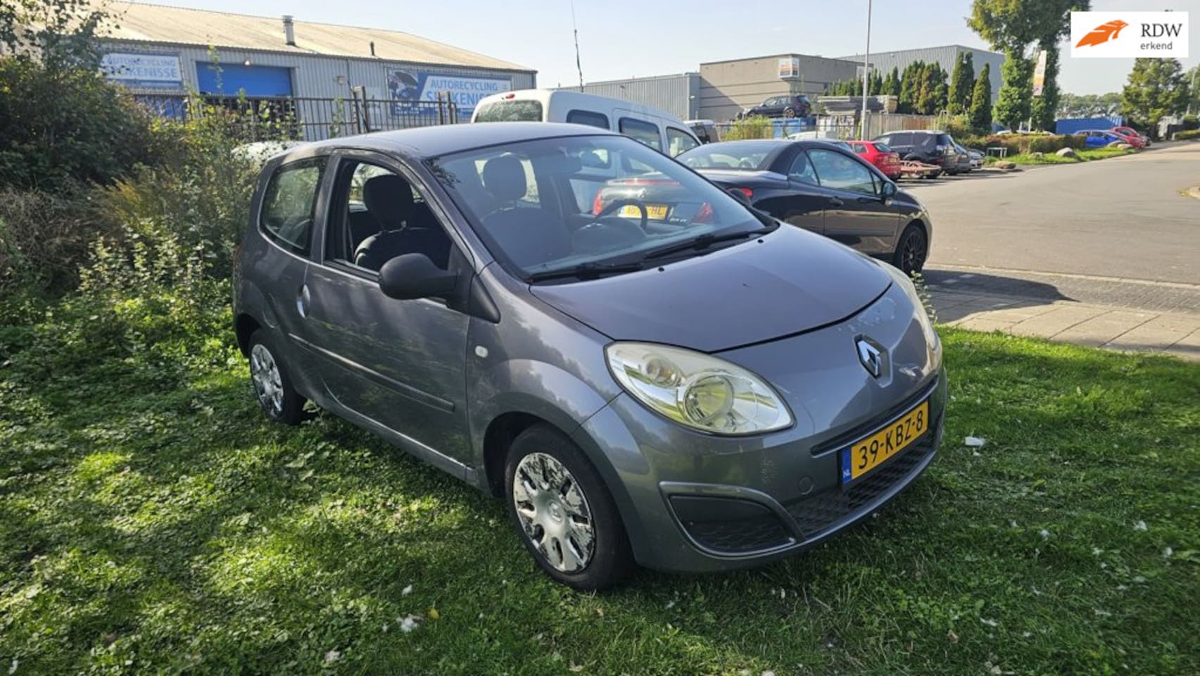 Renault Twingo - 1.2 Authentique 1.2 Authentique - AutoWereld.nl
