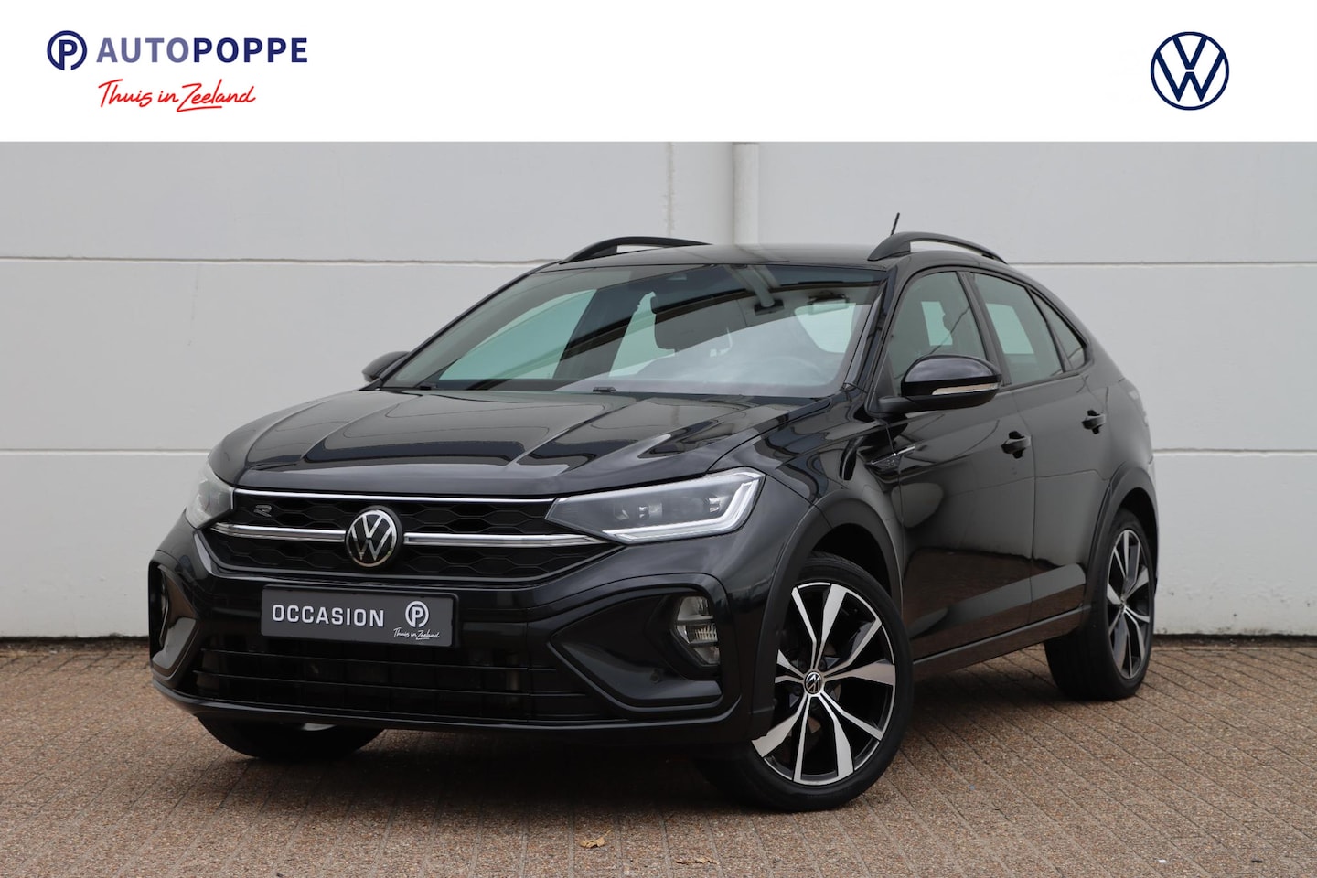 Volkswagen Taigo - 1.5 TSI R-Line Business 150pk DSG7 - AutoWereld.nl