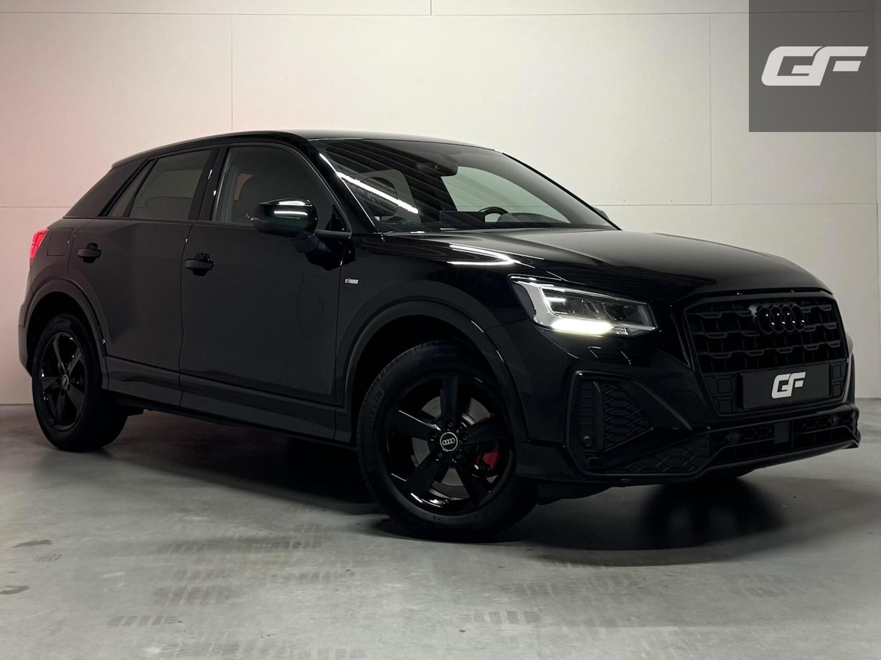 Audi Q2 - 35 TFSI S-Line Black Edition Virtual Carplay Stoelv trekh - AutoWereld.nl