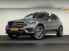 Mercedes-Benz GLC-klasse - 250 4MATIC Prestige AMG*Panodak*Trekhaak*Luchtvering*Navi*Camera