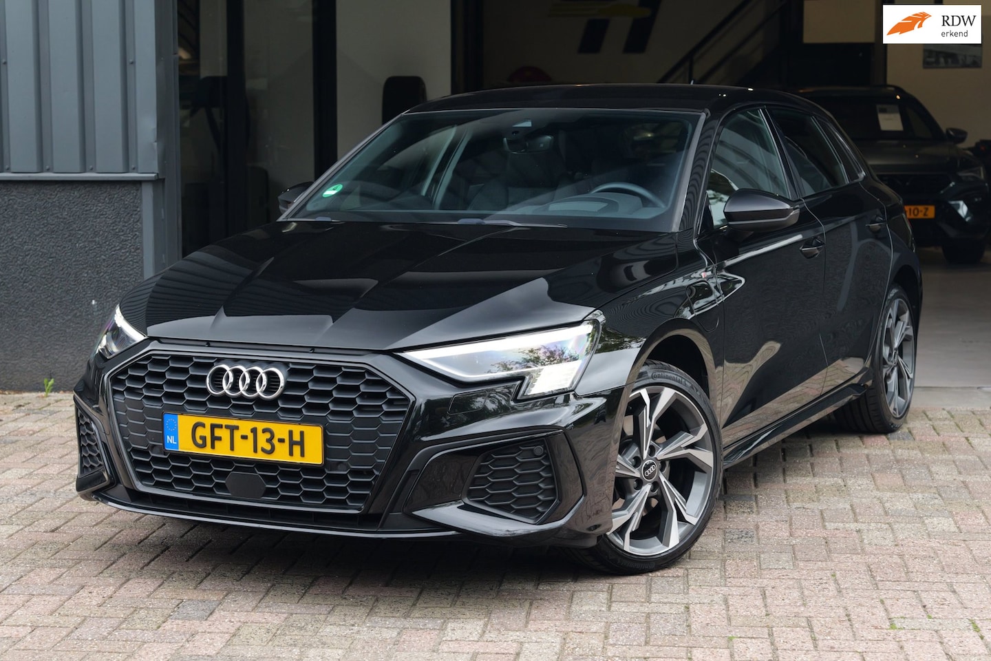 Audi A3 Sportback - 40 TFSI e S-Line 18inch|CarPlay|S-Tronic|LED - AutoWereld.nl