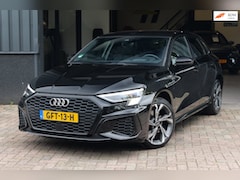 Audi A3 Sportback - 40TFSIe S-Line|Plug-in-Hybride|CarPlay|S-Tronic|LED