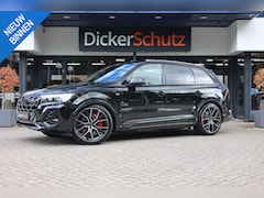 Audi Q7 - 60 TFSI e quattro Pro Line S Competition B&O Advanced | Onderstelpa. Advanced | Pano | Tre
