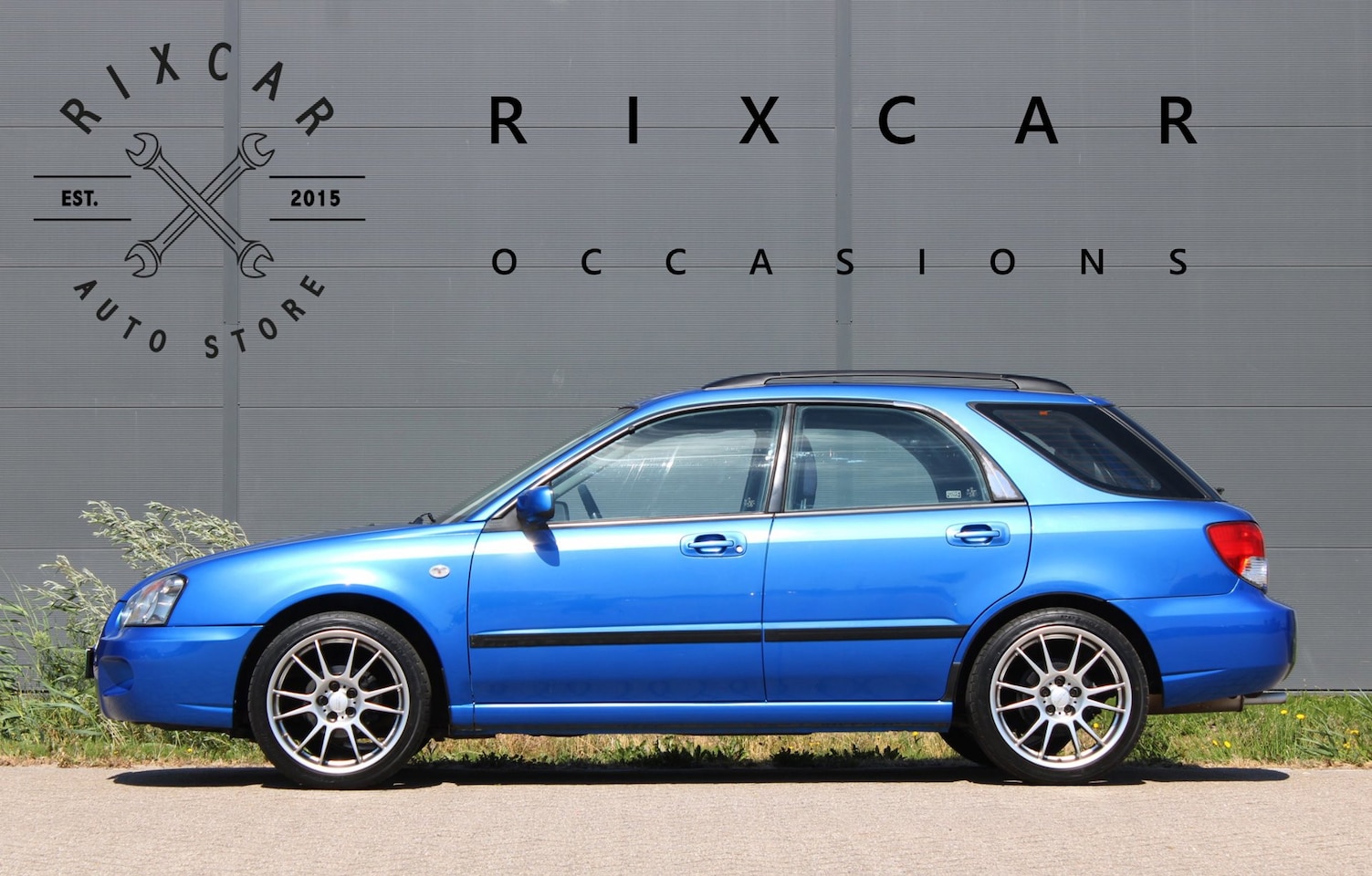 Subaru Impreza Plus - 1.6 TS AWD CruiseControl Airco 18INCH !!NIEUWBINNEN!! - AutoWereld.nl
