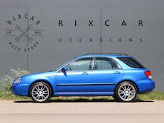 Subaru Impreza Plus - 1.6 TS AWD CruiseControl Airco 18INCH NIEUWBINNEN
