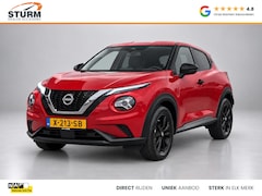Nissan Juke - 1.0 DIG-T Visia | Cruise Control | Airco | LED Koplampen | Radio-MP3 Speler | Bluetooth Te