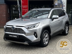 Toyota RAV4 - 2.5 Hybrid AWD Dynamic EL-SPIEGELS CAMERA PARK-SENSOREN APPLE/ANDROID STOELVERW CLIMA KEYL