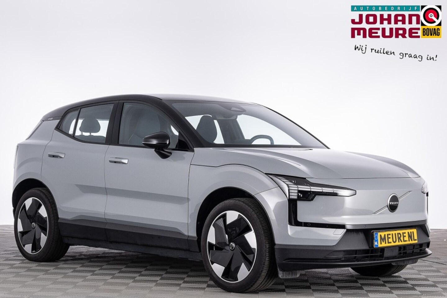 Volvo EX30 - Single Motor Extended Range 69 kWh Plus *SOH 98.92* *LET OP, DONDERDAG 10 SEPT. GESLOTEN!* - AutoWereld.nl