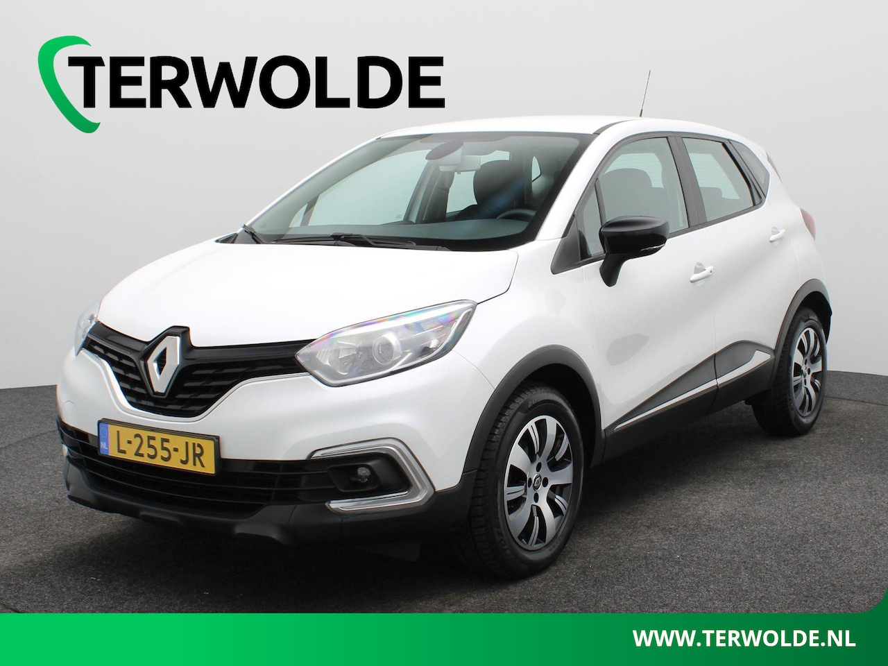 Renault Captur - Energy TCe 90 Zen | Stoelverw. | Navigatie | Parkeersensoren | - AutoWereld.nl
