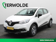 Renault Captur - Energy TCe 90 Zen | Stoelverw. | Navigatie | Parkeersensoren |