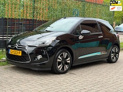 Citroën DS3 Cabrio - 1.2 PureTech So Chic 2015 CABRIO|LED|NAP