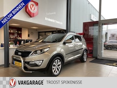 Kia Sportage - 1.6 GDI BusinessPlusLine, Dealeronderhouden, Panoramadak, Navigatie, Achteruitrijcamera, C