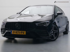 Mercedes-Benz CLA-klasse Shooting Brake - 180 Business Solution AMG (PANORAMA-SCHUIFDAK, SFEERVERLICHTING, , ALCANTARA, STOELVERWARM