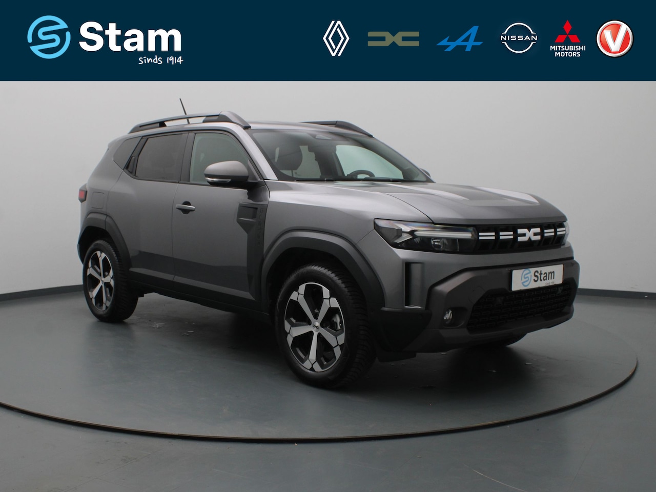 Dacia Duster - 140pk Hybrid Journey Apple Carplay/Android Auto | Climate - AutoWereld.nl