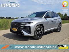 Hyundai Tucson - 1.6 T-GDI HEV N Line Sky - 225 Pk - Panoramadak