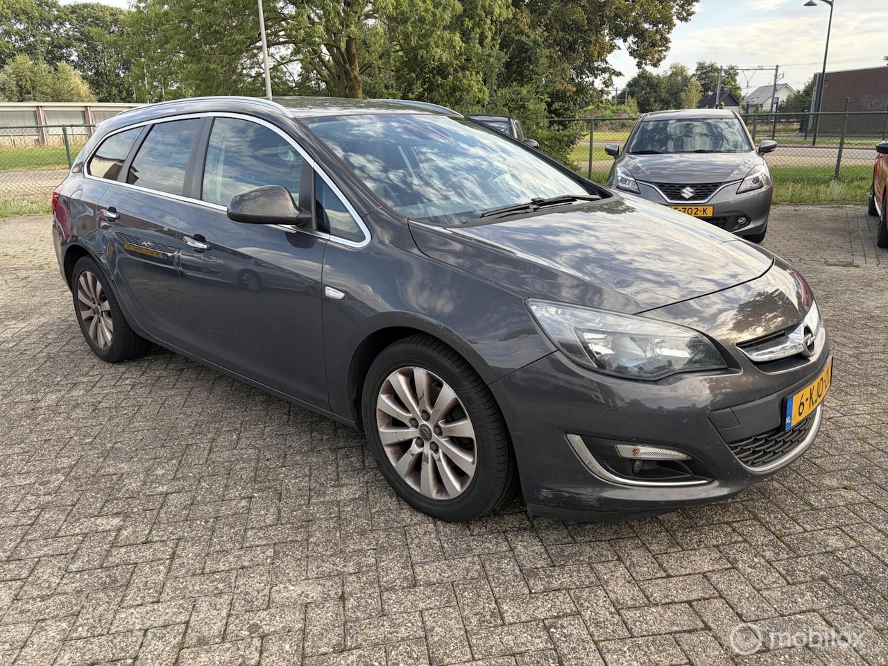 Opel Astra Sports Tourer - 1.7 CDTi Cosmo 1.7 CDTi Cosmo - AutoWereld.nl